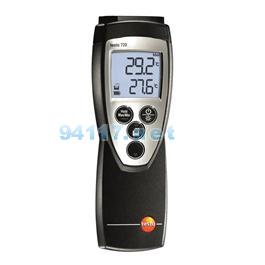 testo 720 - 測溫儀
